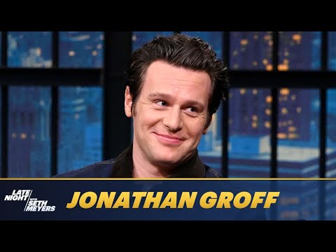 Jonathan Groff Prank Called People with a Scream Voice Changer