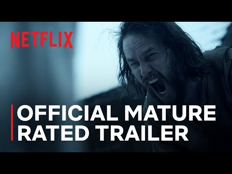 American Primeval | Official Mature-Rated Trailer | Netflix