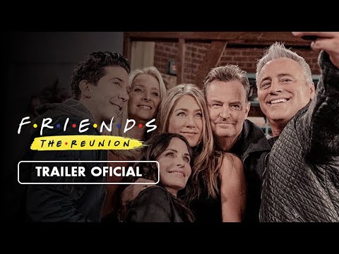 Friends: The Reunion (2021) - Tráiler Subtitulado en Español