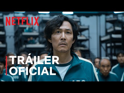 El juego del calamar (EN ESPAÑOL) | Tráiler oficial | Netflix