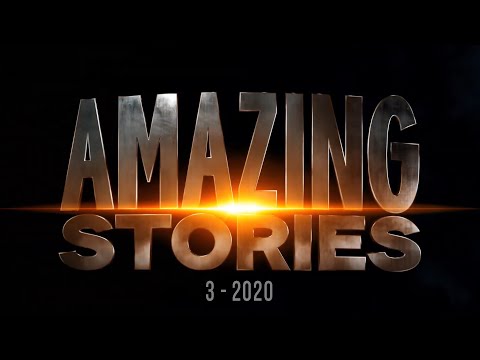 Amazing Stories 2020 - Cuentos Asombrosos 2020 Trailer (Español Sub)