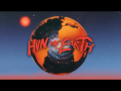 Lil Tecca & Kodak Black - HVN ON EARTH (Lyric Video)