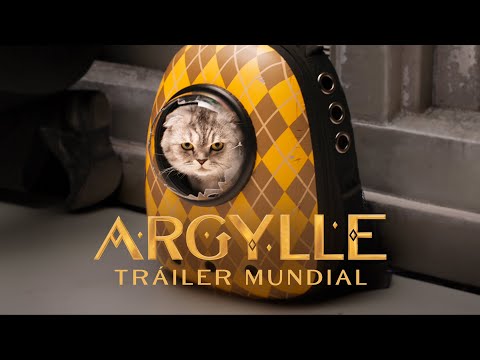 ARGYLLE - Tráiler Oficial (Universal Studios) HD