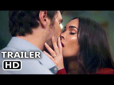 TILL DEATH Trailer (2021) Megan Fox, Thriller Movie