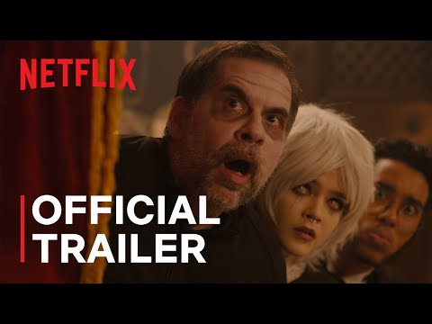 A Vampire in the Family | Official Trailer | Netflix