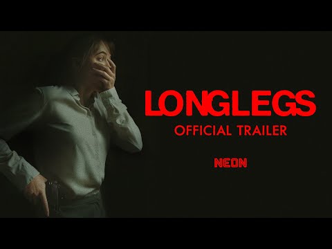 LONGLEGS | Official Trailer | In Theaters July 12