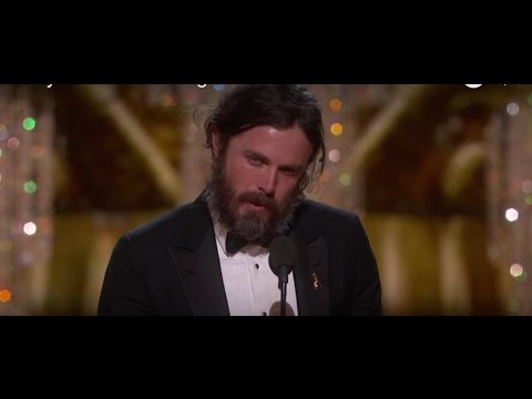 Casey Affleck wins Best Actor