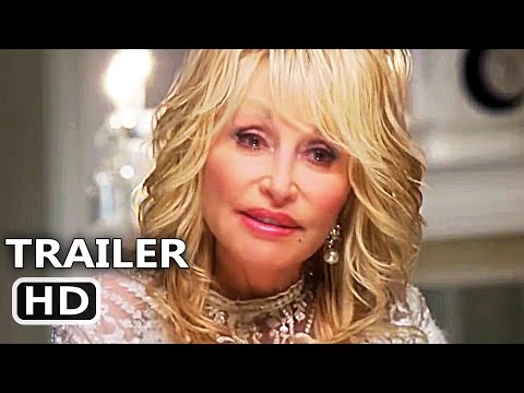 DOLLY PARTON'S CHRISTMAS ON THE SQUARE Trailer (2020) Dolly Parton, Netflix Movie