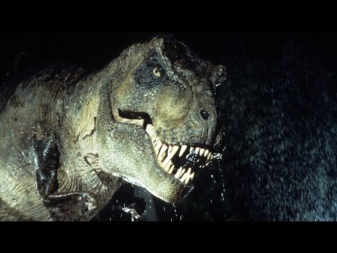 JURASSIC PARK (Parque Jurásico) - Trailer español