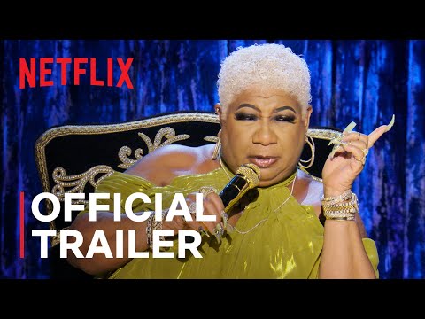 Chappelle's Home Team - Luenell: Town Business | Standup Special | Official Trailer | Netflix