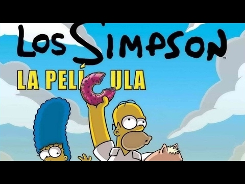 Los Simpson: La película (Trailer)