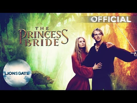 The Princess Bride - 30th Anniversary Trailer - In Cinemas Oct 23