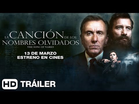 LA CANCIÓN DE LOS NOMBRES OLVIDADOS. Tráiler oficial (VE)