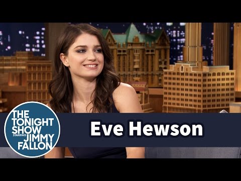 Eve Hewson Prank Called Justin Timberlake