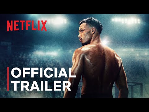 The Cage | Official Trailer | Netflix