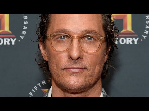 Trágicos Detalles Sobre Matthew McConaughey