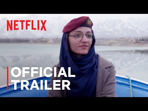 IN HER HANDS | Official Trailer | Netflix