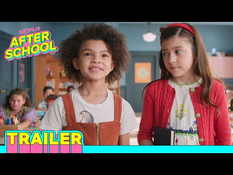 Ivy + Bean: The Ghost That Had to Go | Trailer | Netflix After School