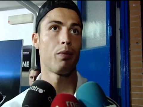 Cristiano Ronaldo, indignado: "Soy guapo y rico y me tienen envidia"