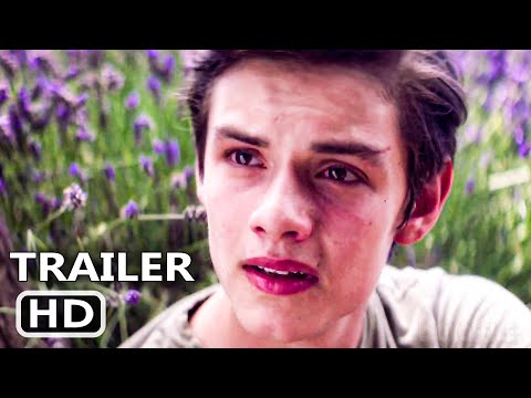 THE LOST GIRLS Trailer (2022) Louis Partridge, Peter Pan Movie