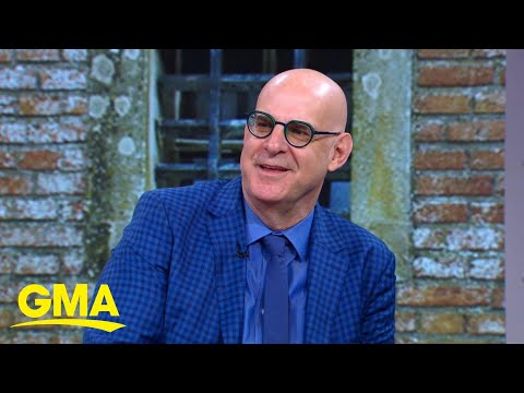 Harlan Coben talks new book, ‘I Will Find You’ | GMA