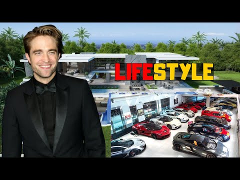 Robert Pattinson Lifestyle/Biography 2020 - Networth | Family | Girlfriends | House | Cars | Pet