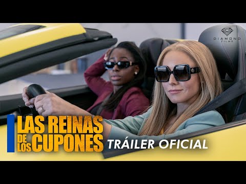 Las reinas de los cupones - Tráiler oficial en español