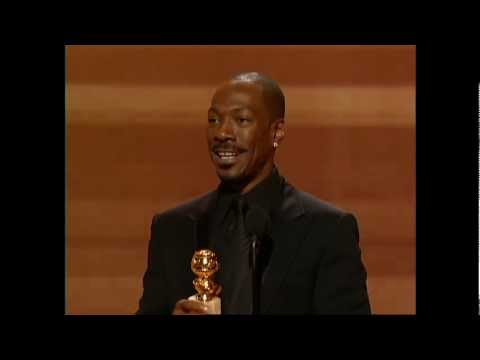 Eddie Murphy Wins Best Supporting Actor Motion Picture - Golden Globes 2007