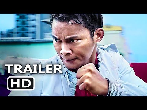 PARADOX Official Trailer (2018) Tony Jaa Action Movie HD