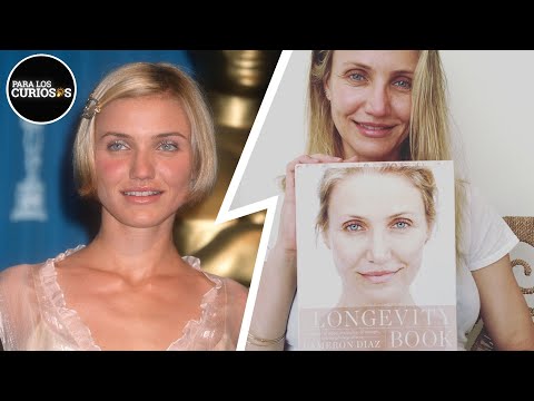 ¿Por Qué Cameron Diaz Huyó De Las Cámaras?