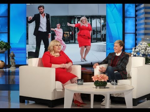 Rebel Wilson Was Convinced the Handsome Liam Hemsworth Wouldn’t Be Funny