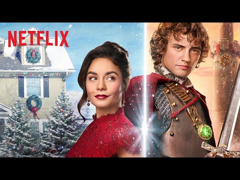 El caballero de la Navidad, con Vanessa Hudgens | Tráiler oficial | Netflix