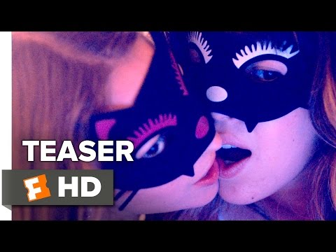 Teenage Cocktail Official Teaser Trailer 1 (2016) - Drama HD