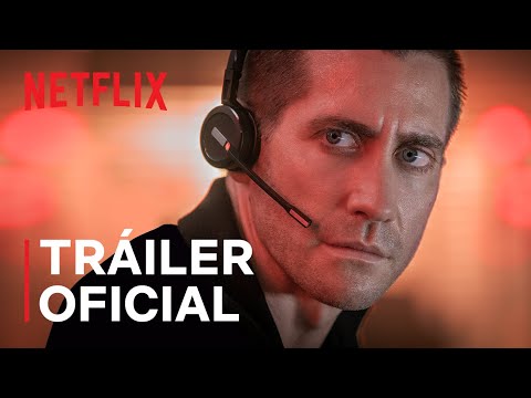 Culpable (EN ESPAÑOL) | Tráiler oficial | Jake Gyllenhaal | Netflix