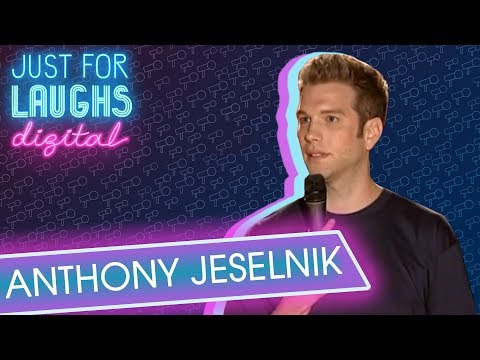 Anthony Jeselnik - The Worst Crowd I've Ever Had