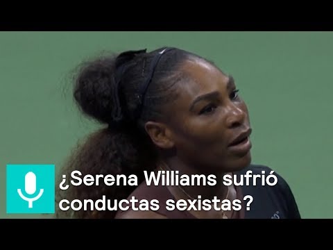 ¿Serena Williams sufrió conductas sexistas en Abierto de Tenis? - Al Aire con Paola