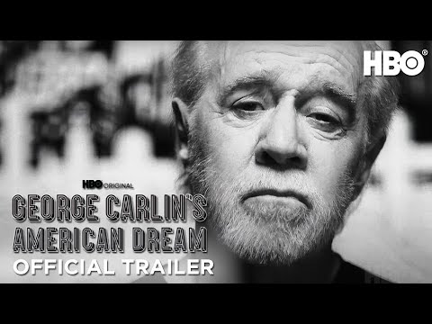 George Carlin's American Dream | Official Trailer | HBO