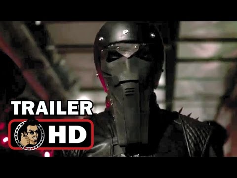 DEATH RACE 2050 - Official Red Band Trailer (2017) Roger Corman Action Movie HD