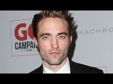 What Happened To Robert Pattinson? (Chat Show)