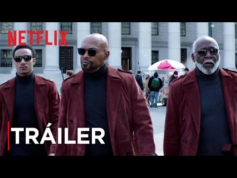 Shaft | Tráiler oficial | Netflix