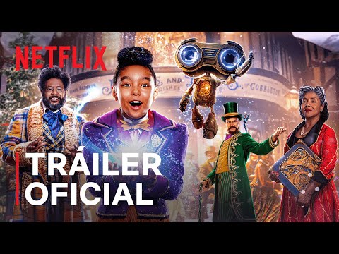 La Navidad mágica de los Jangle (EN ESPAÑOL) | Todo es posible | Tráiler oficial | Netflix