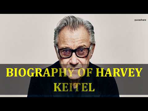 BIOGRAPHY OF HARVEY KEITEL