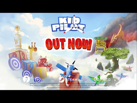 Kid Pilot OUT NOW Trailer