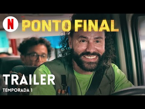 Ponto Final (Temporada 1) | Trailer em Português | Netflix