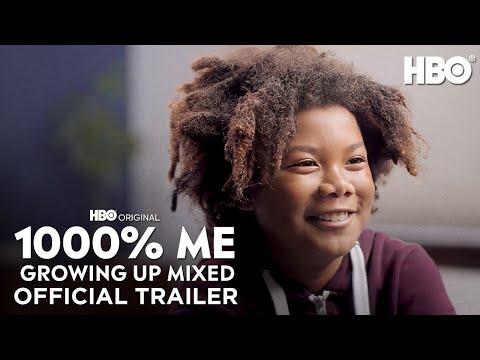 1000% Me: Growing Up Mixed | Official Trailer | HBO