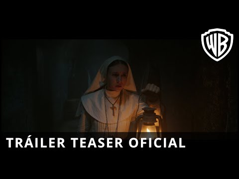 La Monja Trailer Teaser