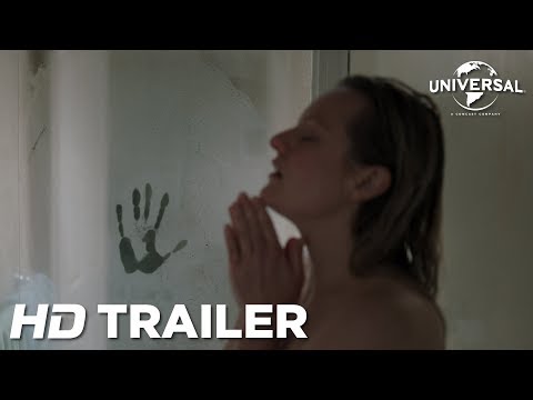 El Hombre Invisible – Tráiler oficial (Universal Pictures) HD