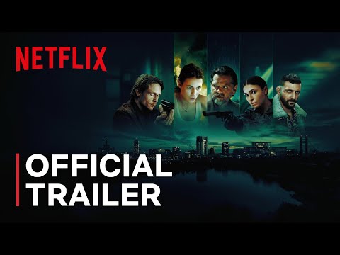 Subteran - Official Trailer | Netflix