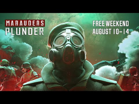 Marauders | Plunder Update Trailer