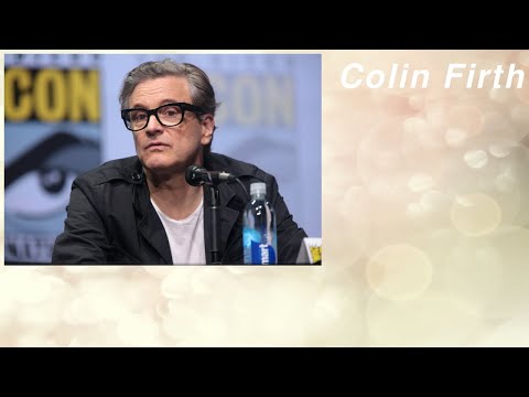 Colin Firth - MiniBio (Español)